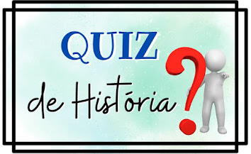 QUIZ DE HISTÓRIA - CONTAGEM DO TEMPO